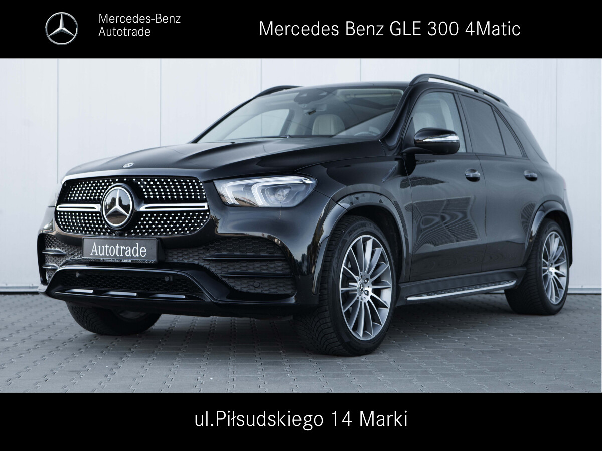 Mercedes-Benz GLE 300