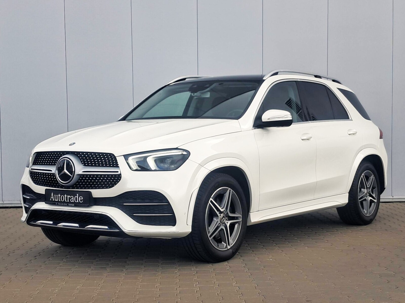 Mercedes-Benz GLE 300