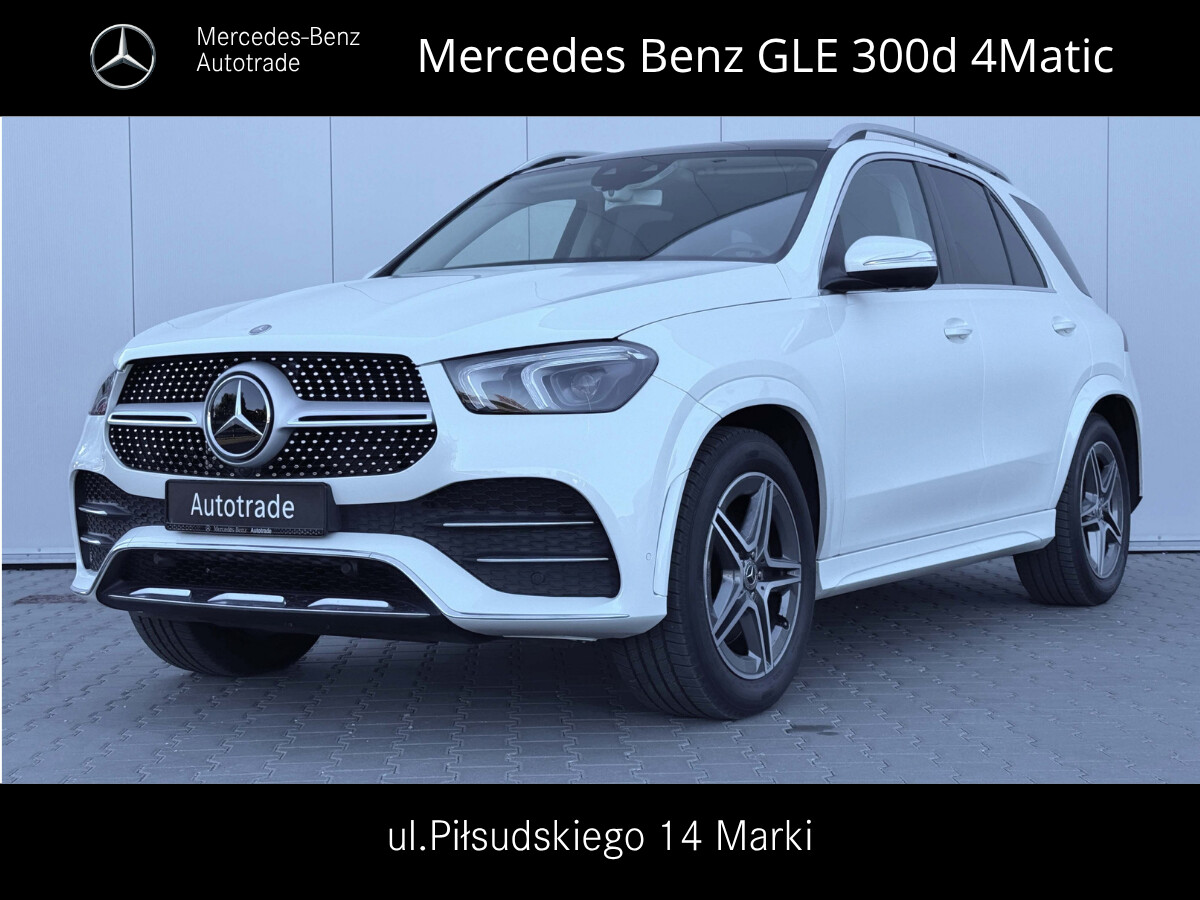 Mercedes-Benz GLE 300