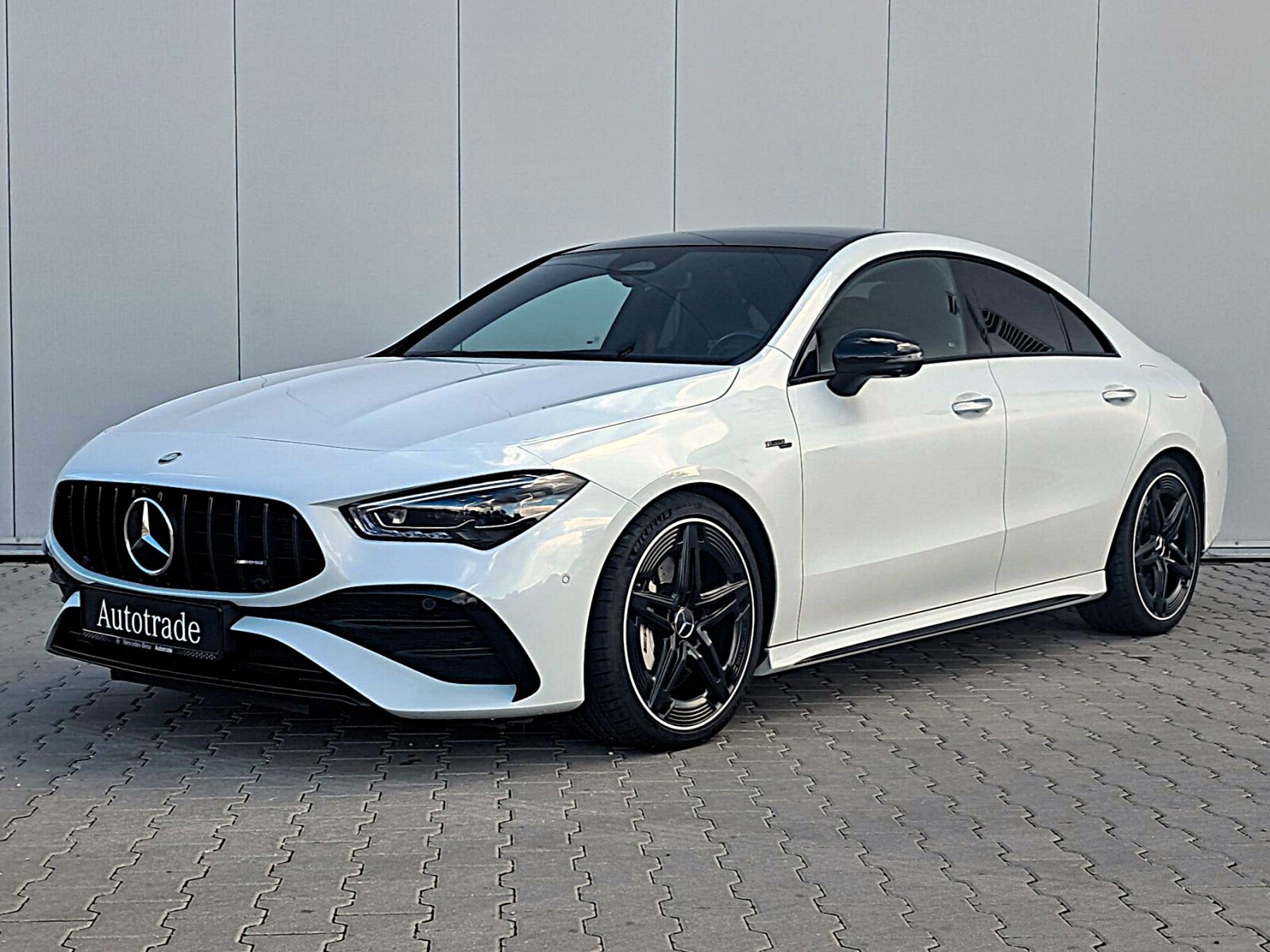 Mercedes-Benz CLA 35 AMG