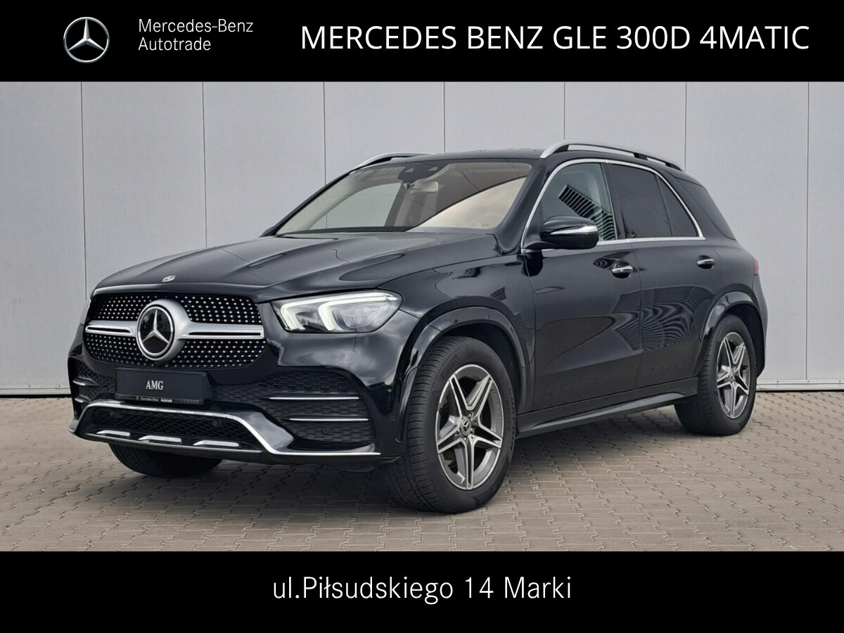 Mercedes-Benz GLE 300