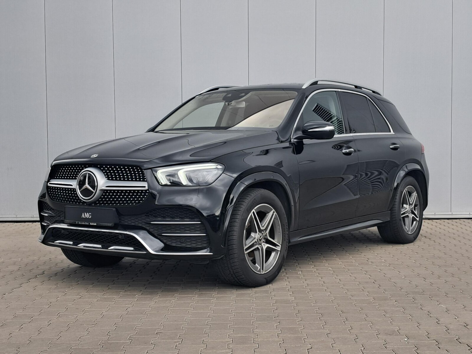Mercedes-Benz GLE 300