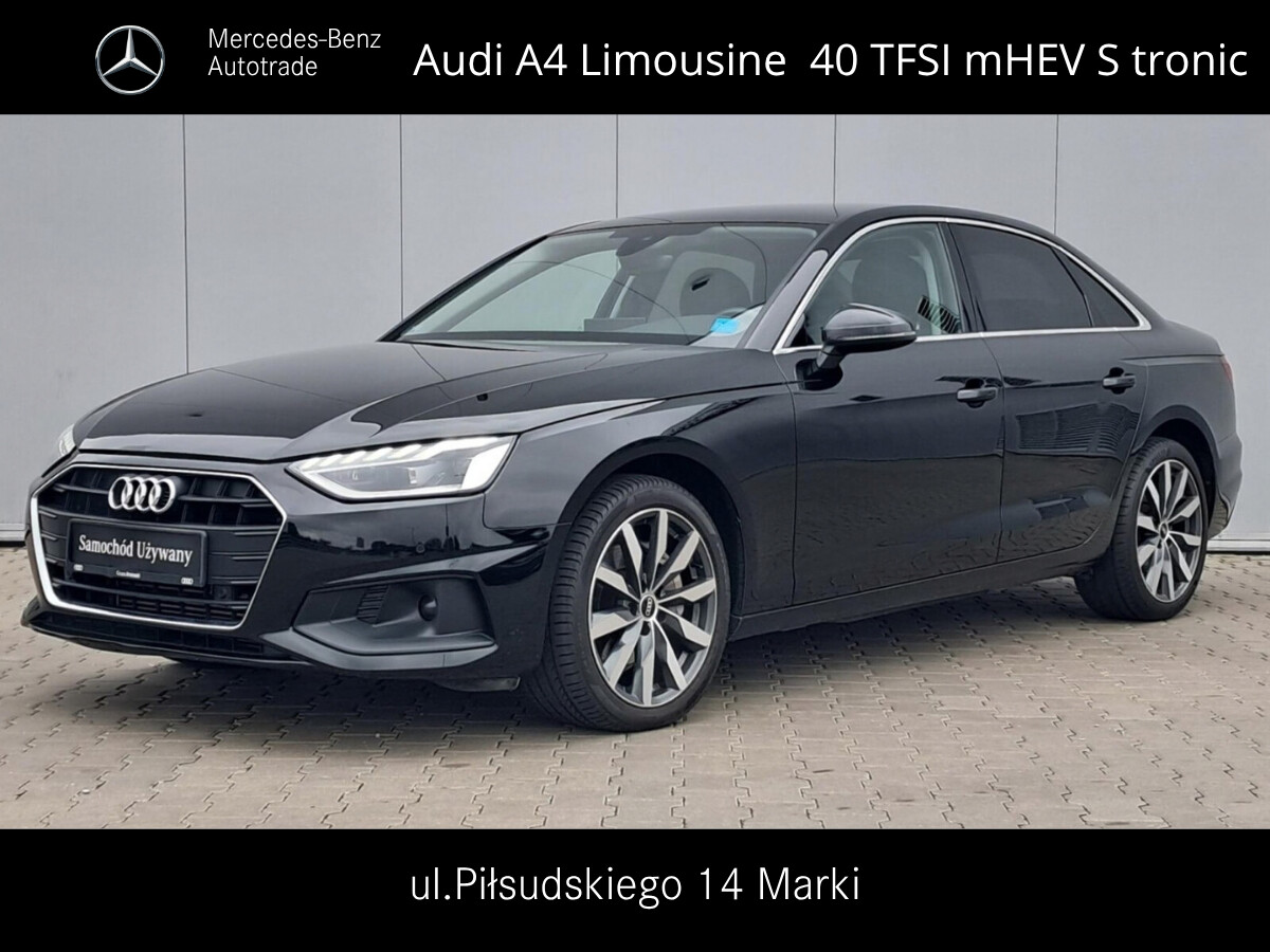 Audi A4 Limousine