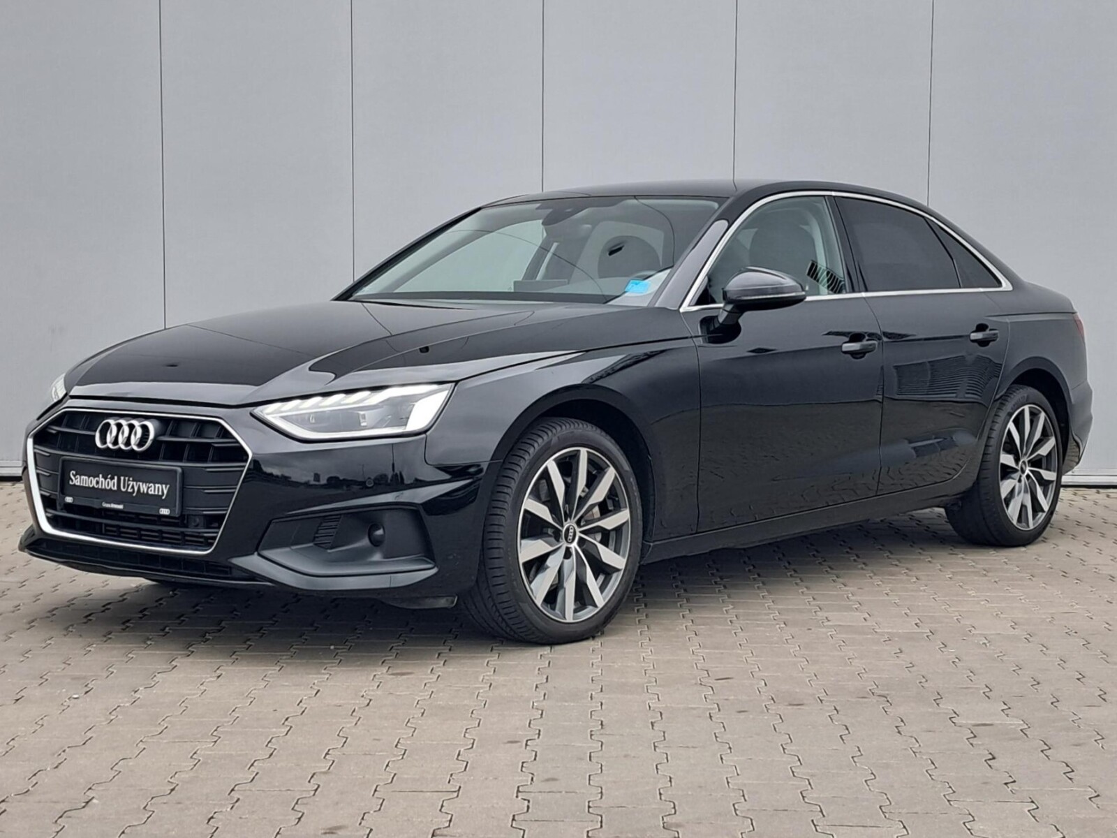 Audi A4 Limousine