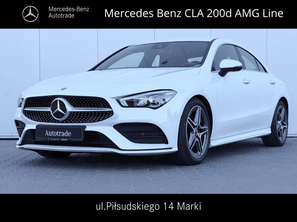Mercedes-Benz CLA 200
