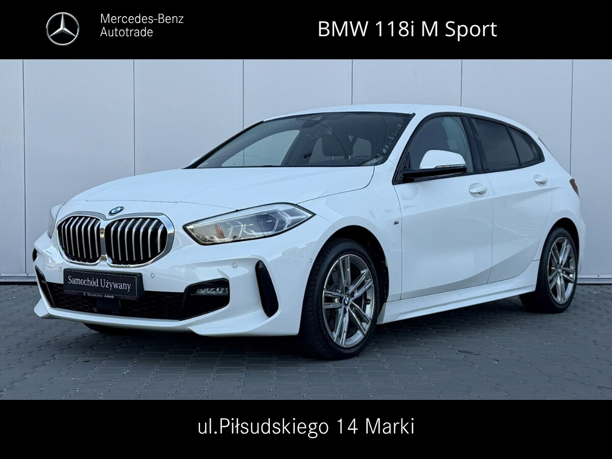 BMW 118
