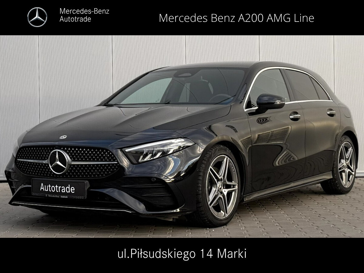 Mercedes-Benz A 200