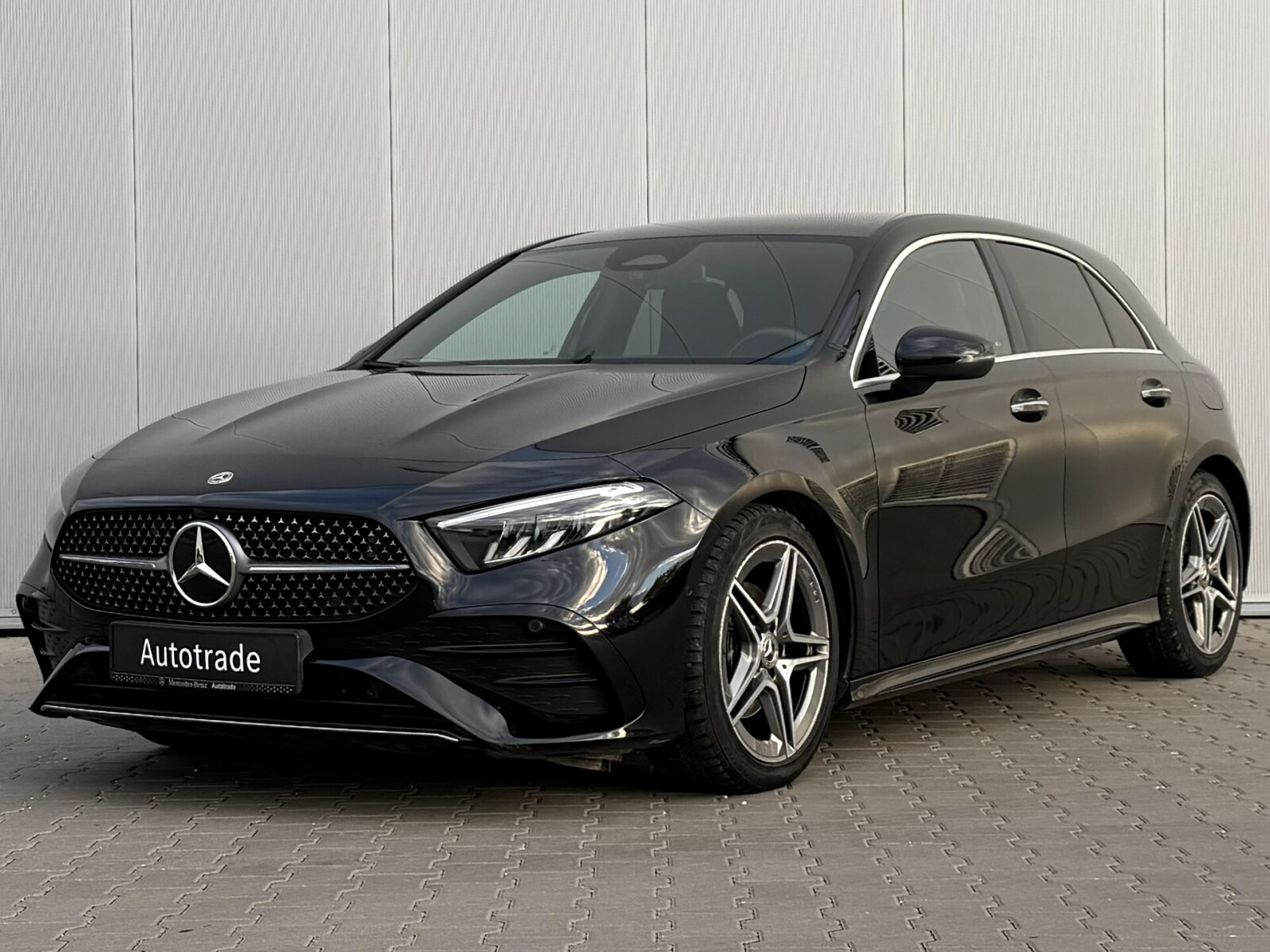 Mercedes-Benz A 200