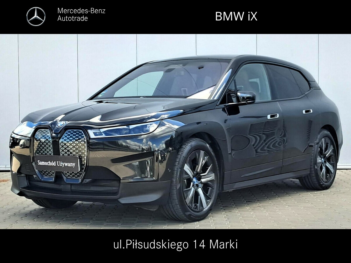 BMW iX