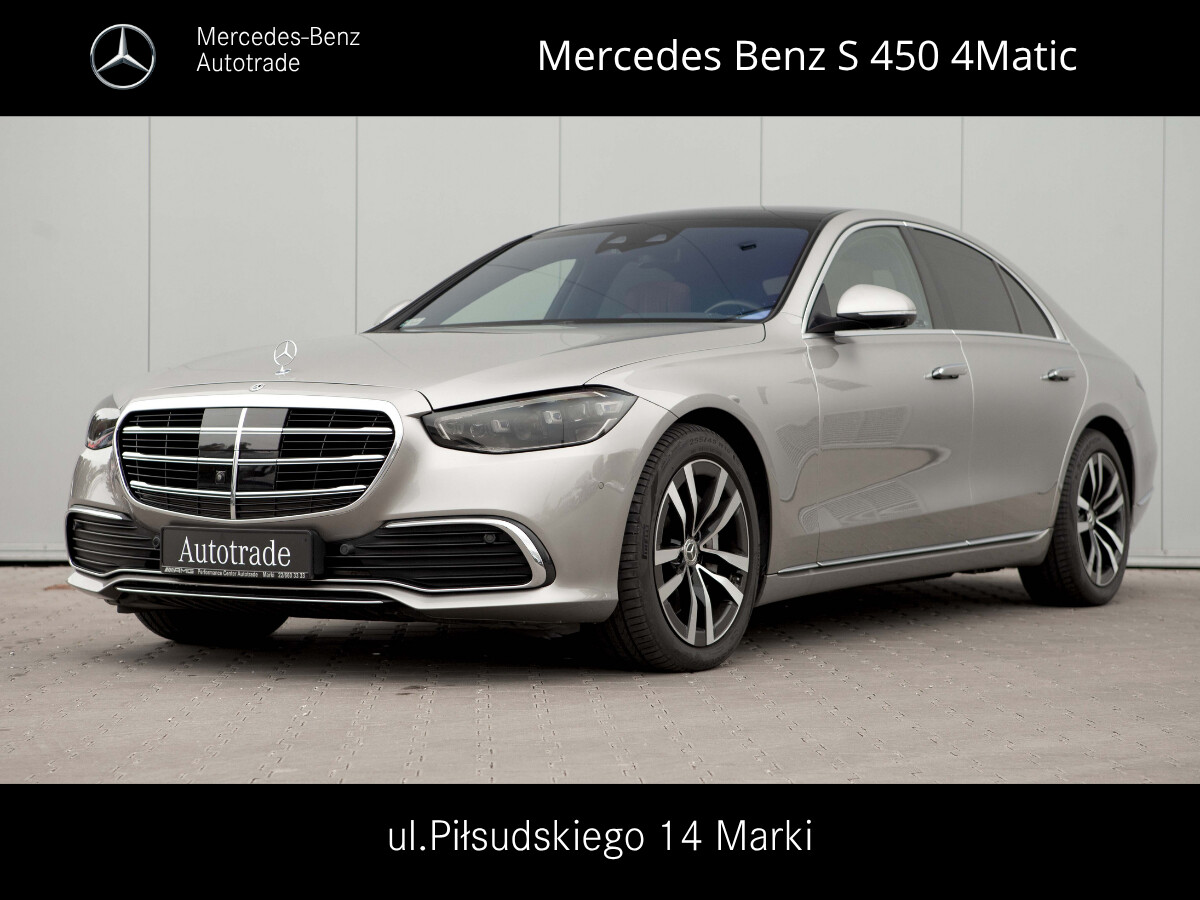 Mercedes-Benz S 450