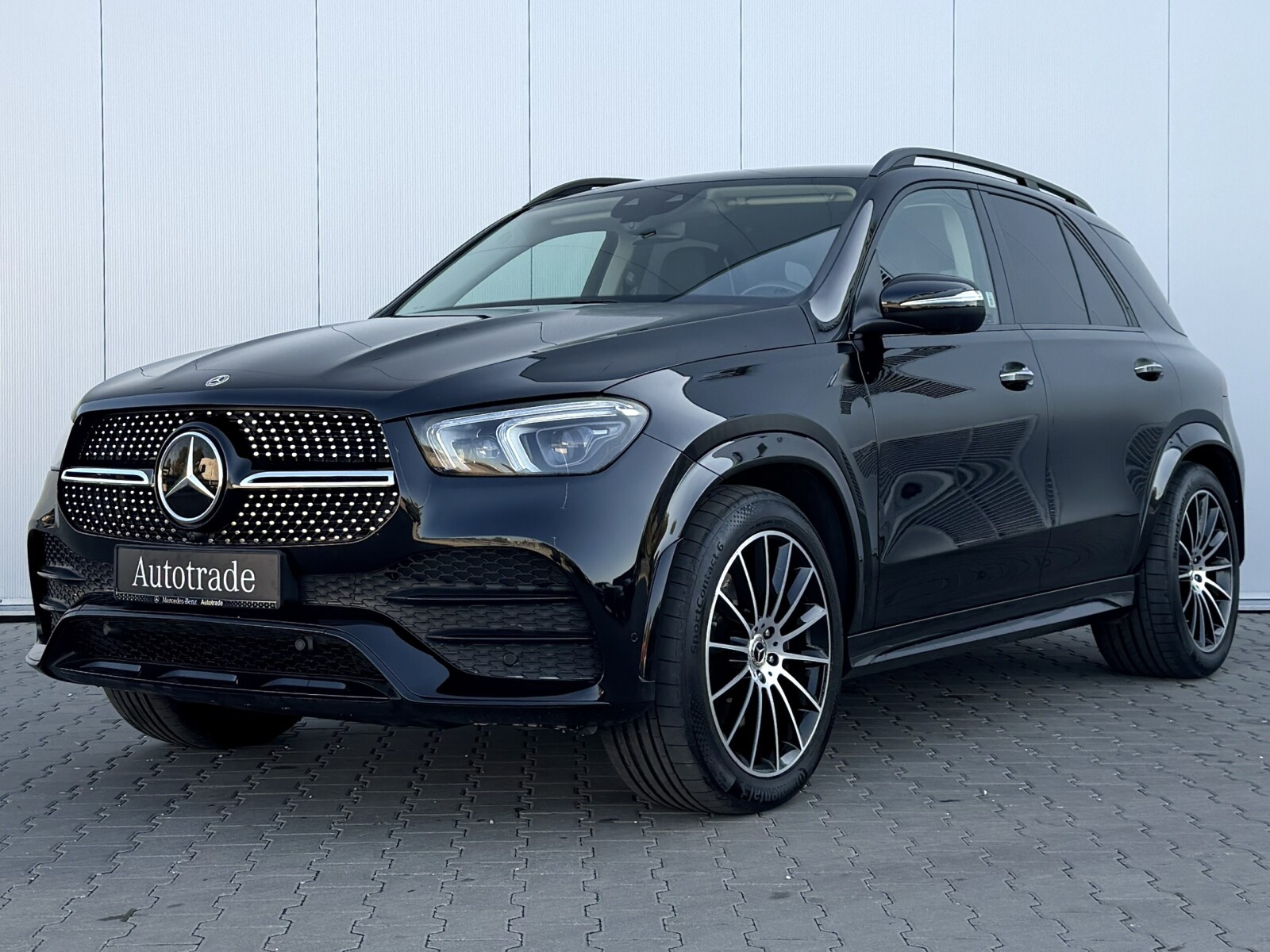 Mercedes-Benz GLE 300