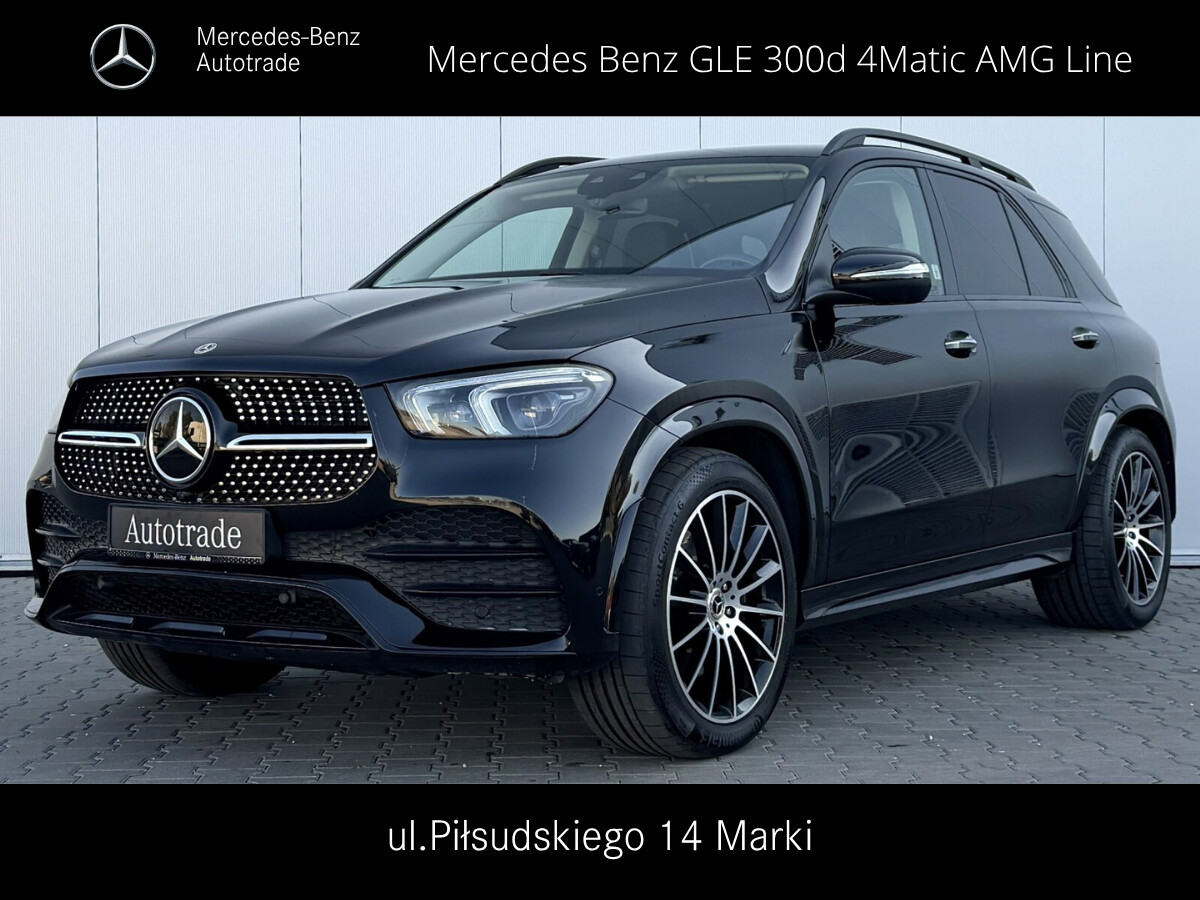 Mercedes-Benz GLE 300