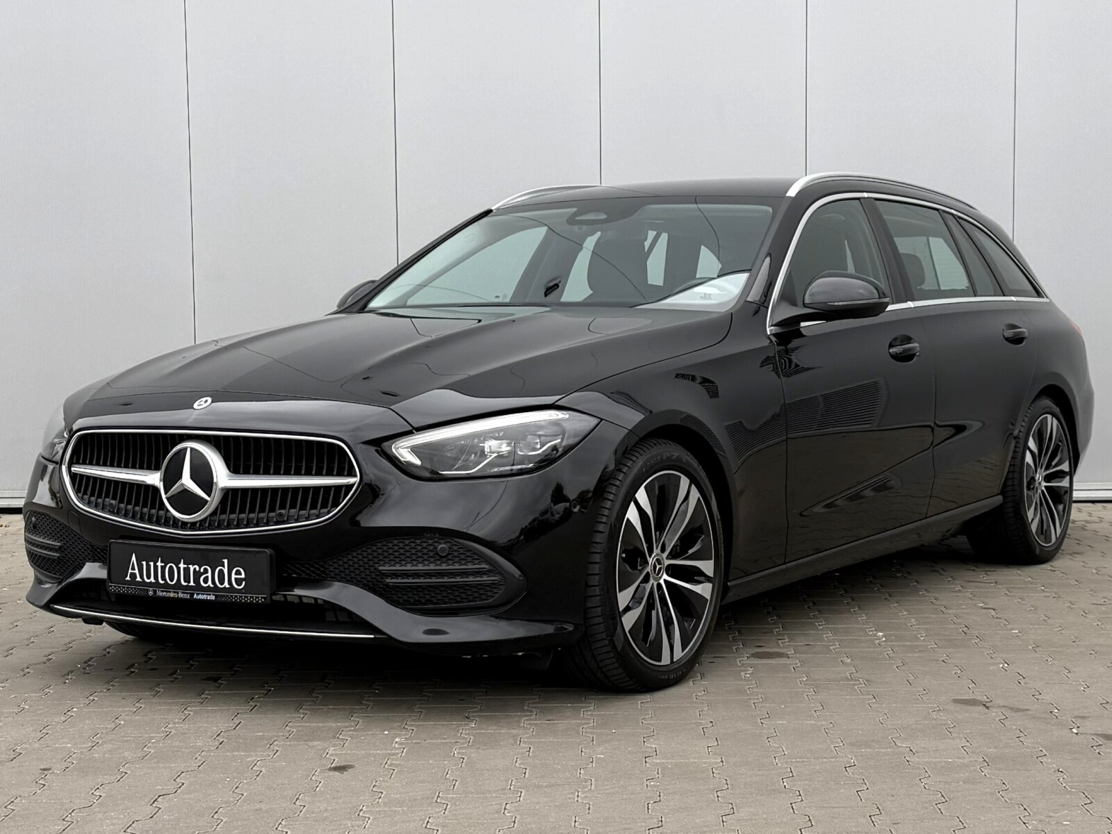 Mercedes-Benz C 220