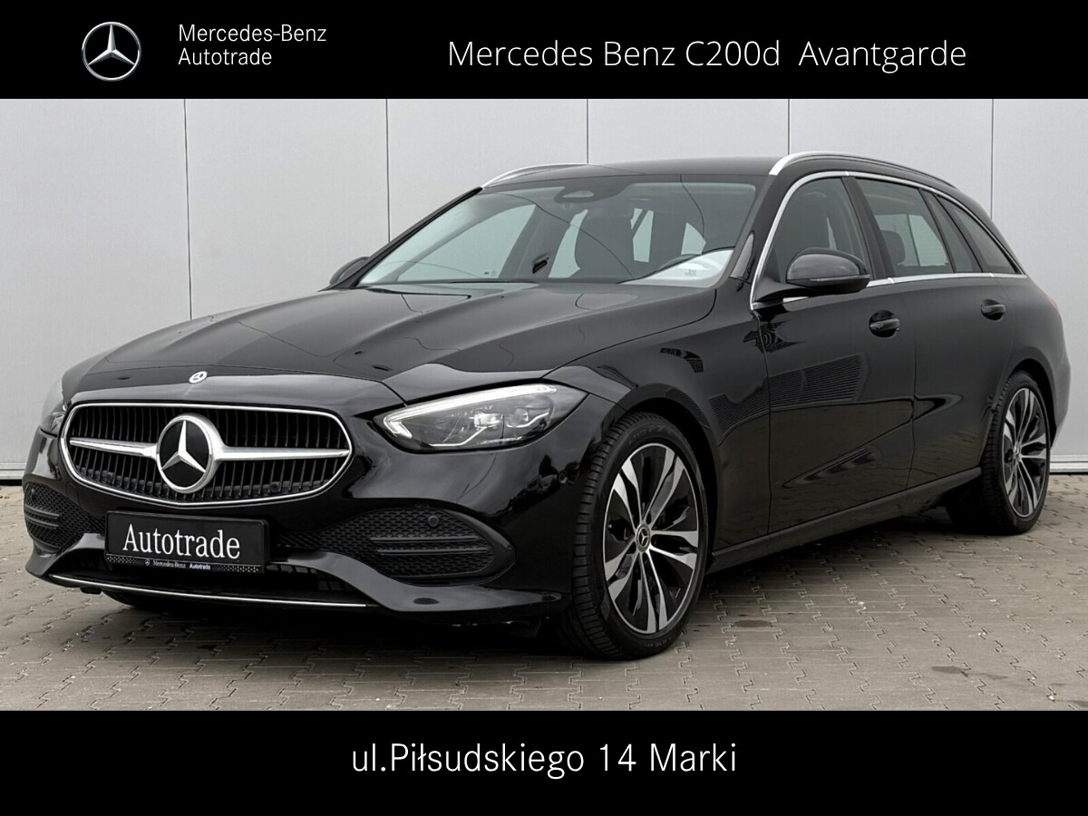 Mercedes-Benz C 220