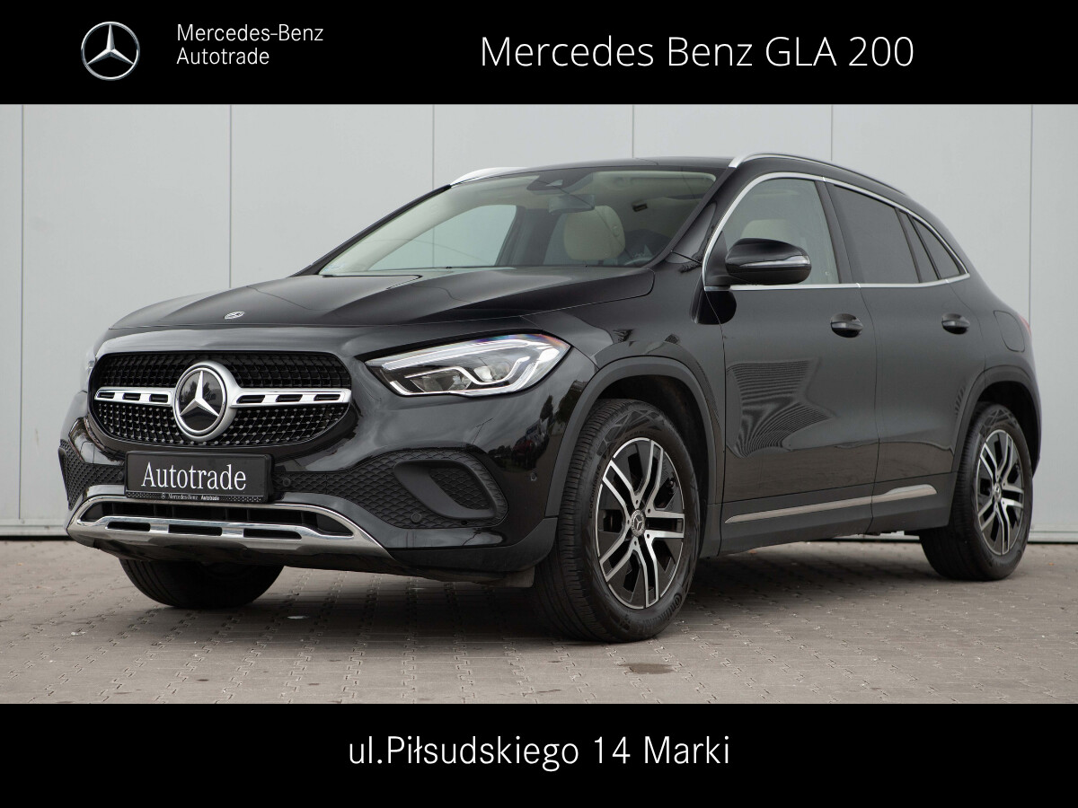 Mercedes-Benz GLA 200