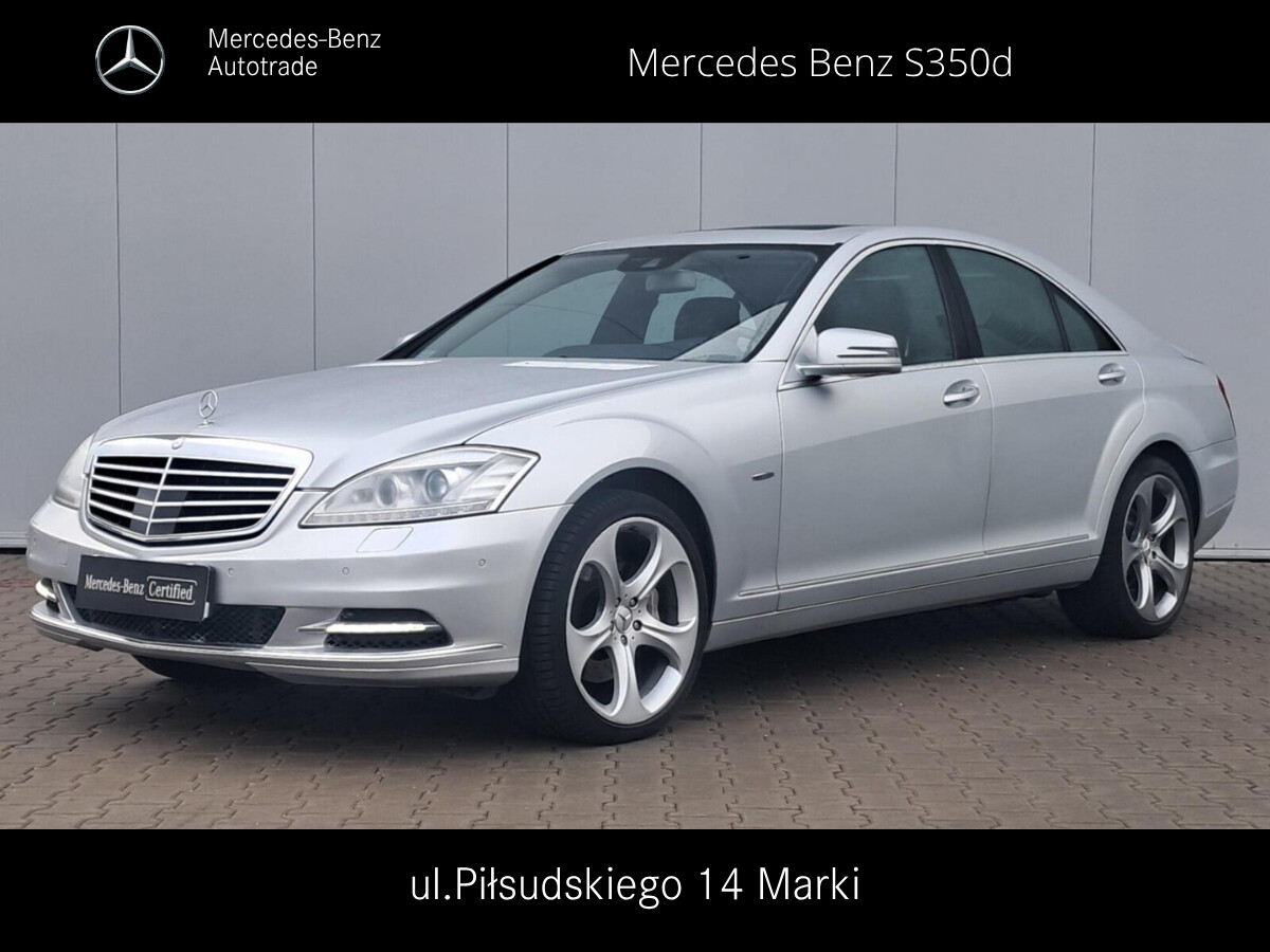 Mercedes-Benz S 350