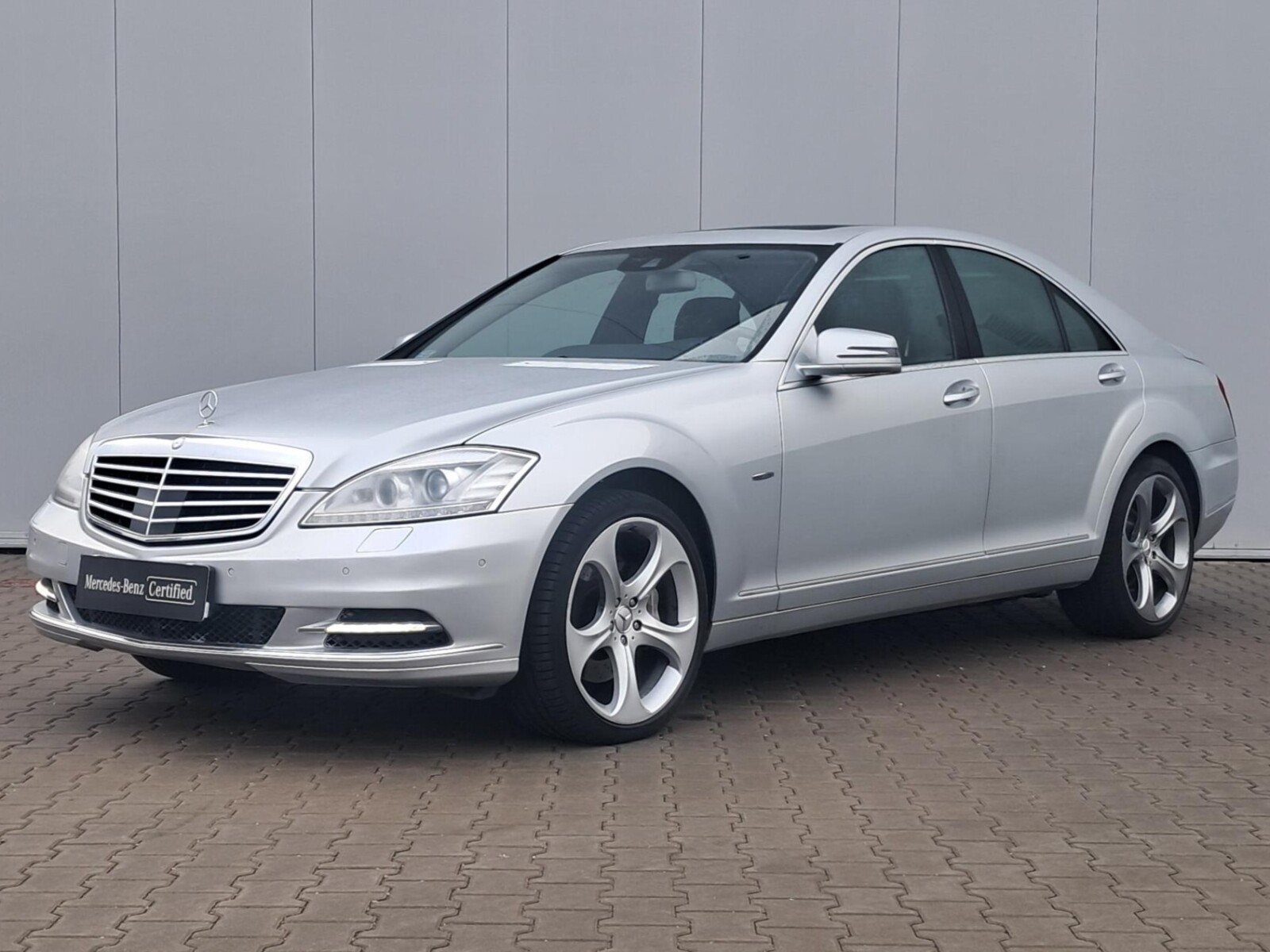 Mercedes-Benz S 350