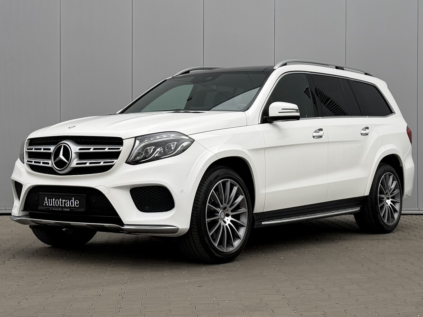 Mercedes-Benz GLS 350
