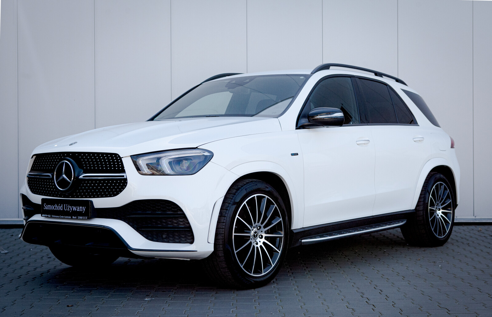 Mercedes-Benz GLE 350