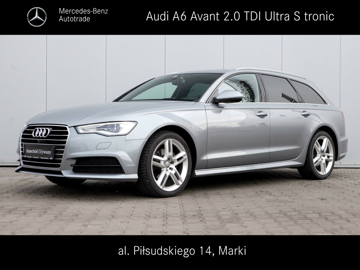 Audi A6 Avant