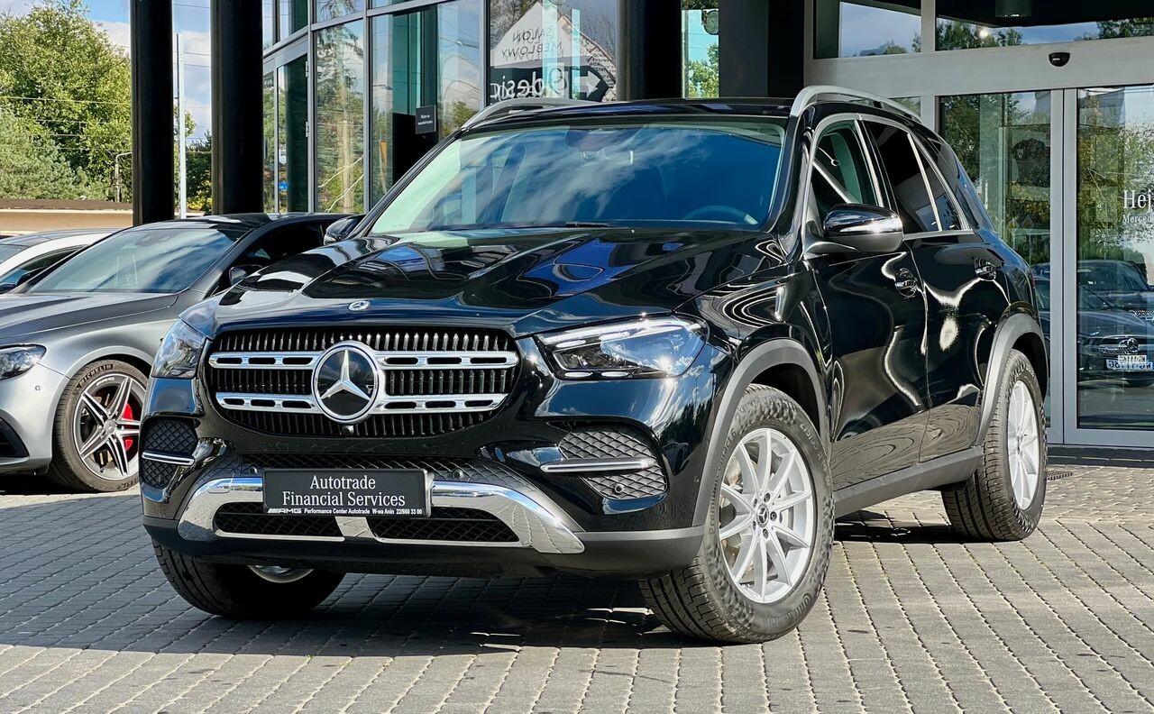 Mercedes-Benz GLE 300