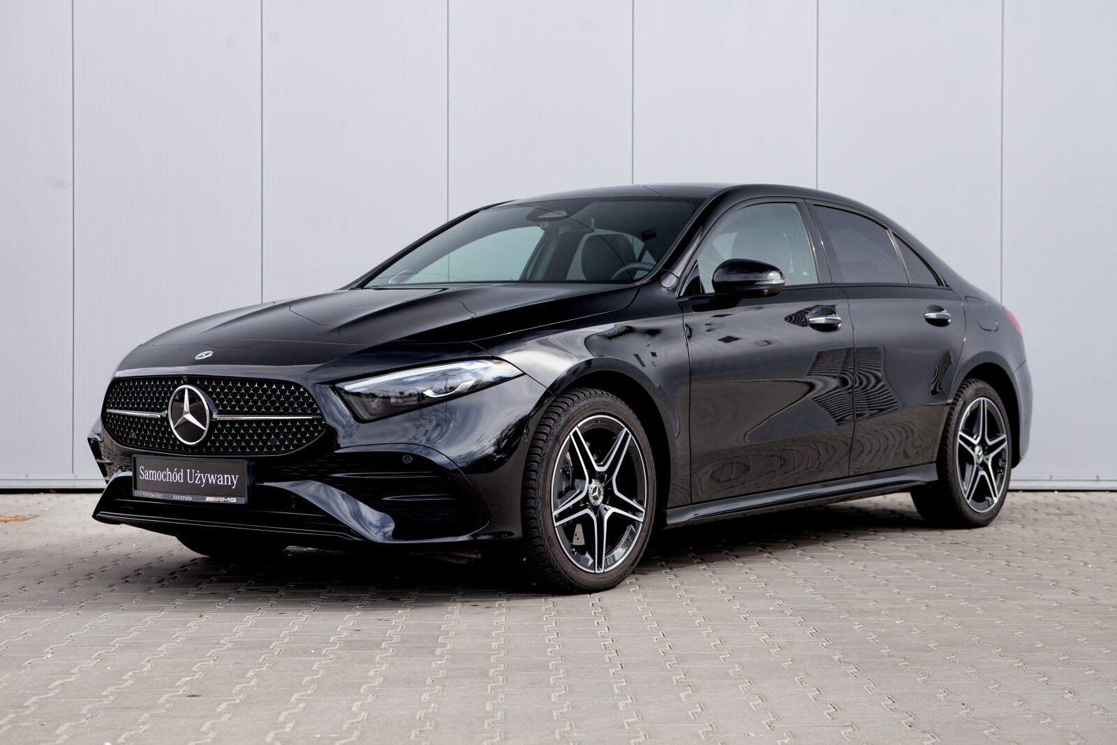 Mercedes-Benz A 250