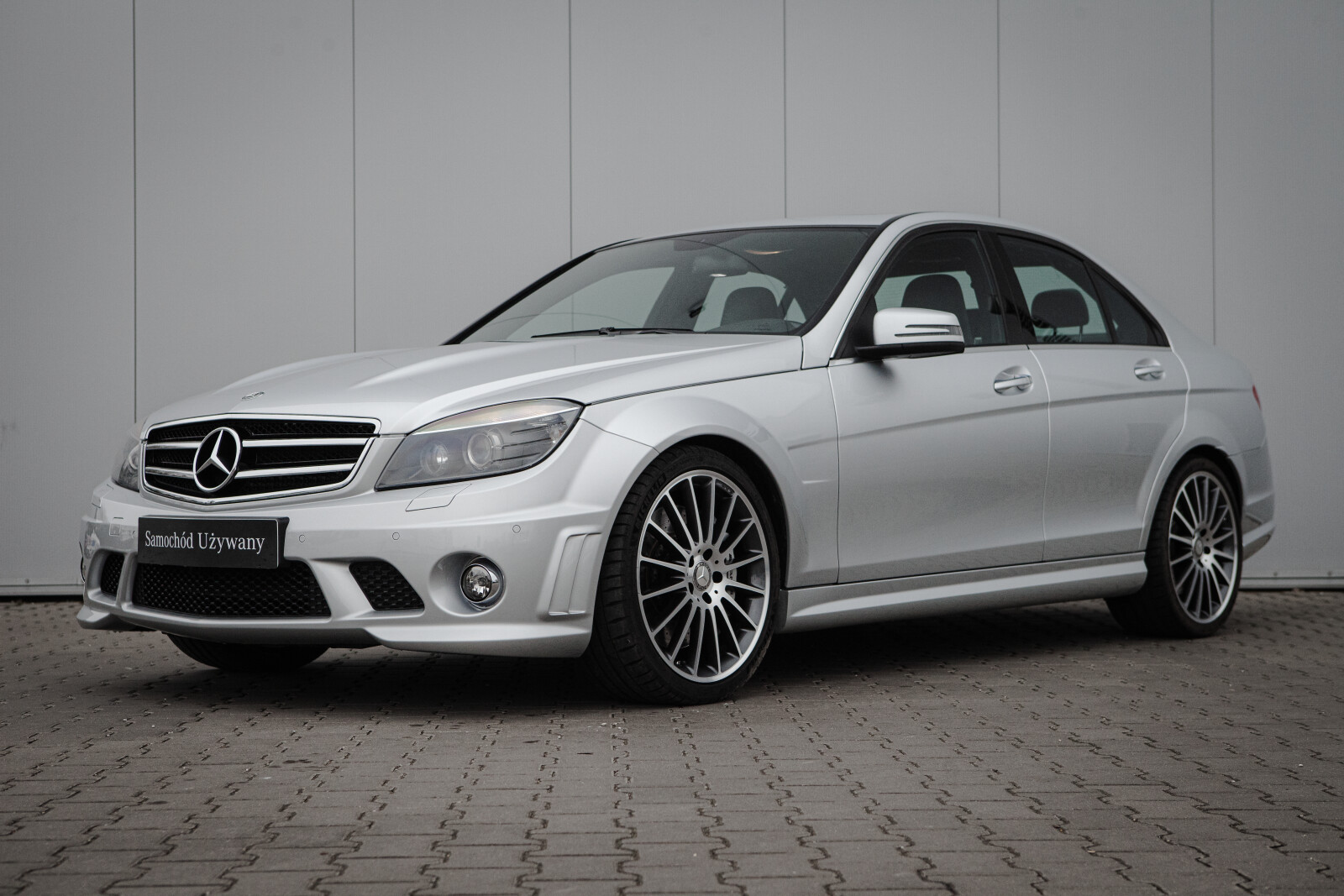 Mercedes-Benz C 63 AMG