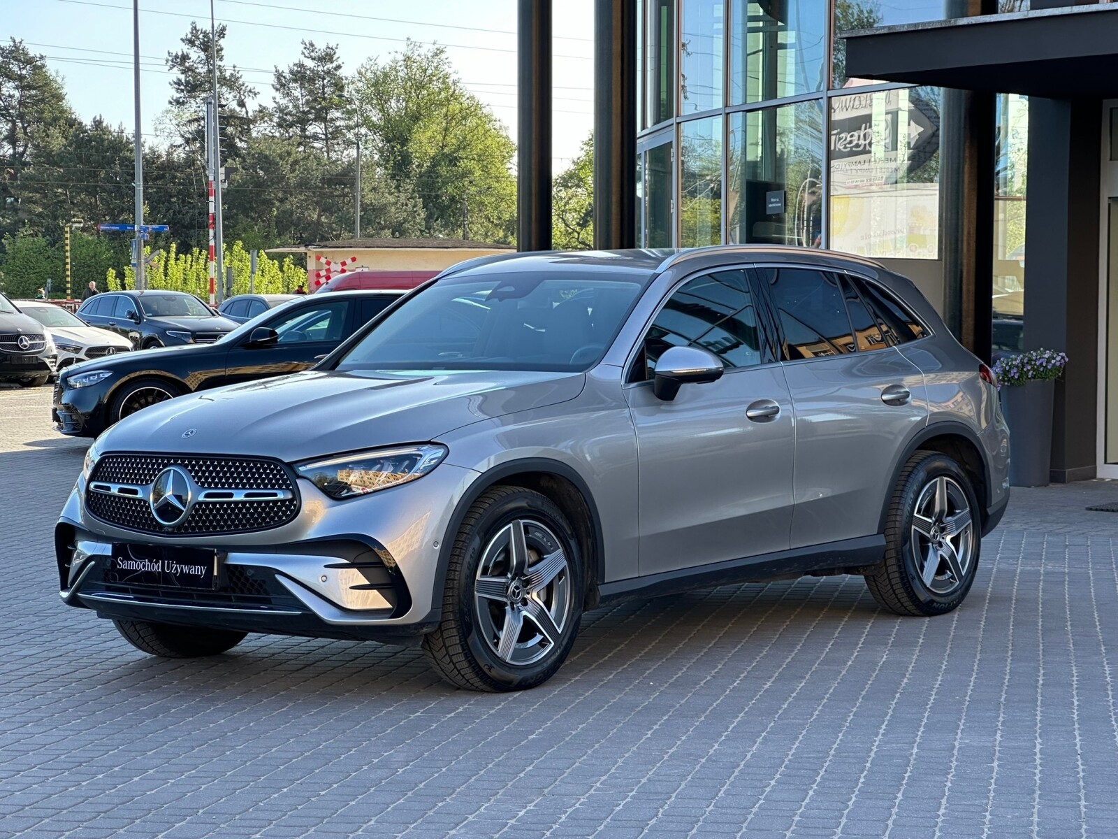 Mercedes-Benz GLC 220