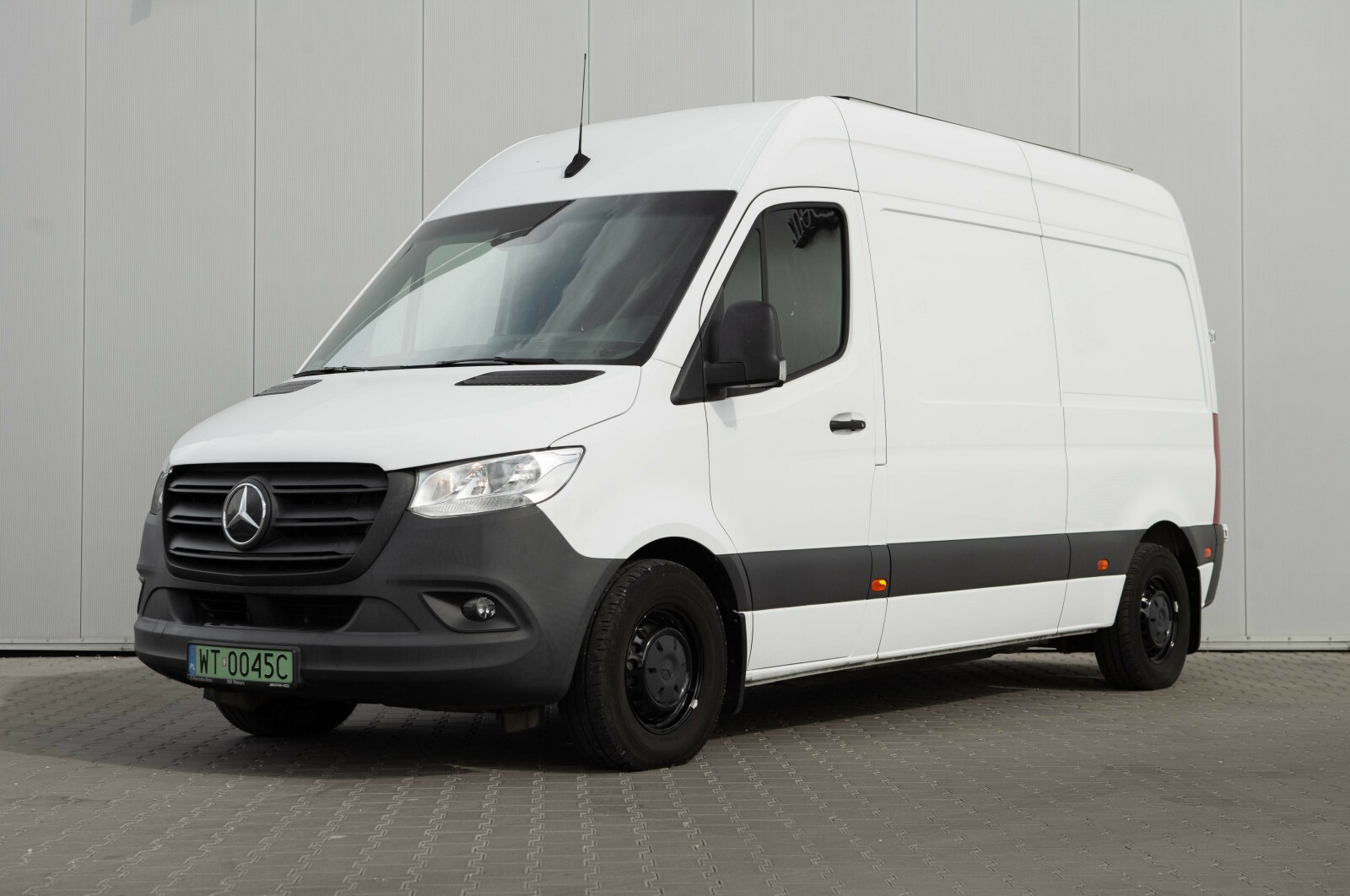 Mercedes-Benz eSprinter furgon