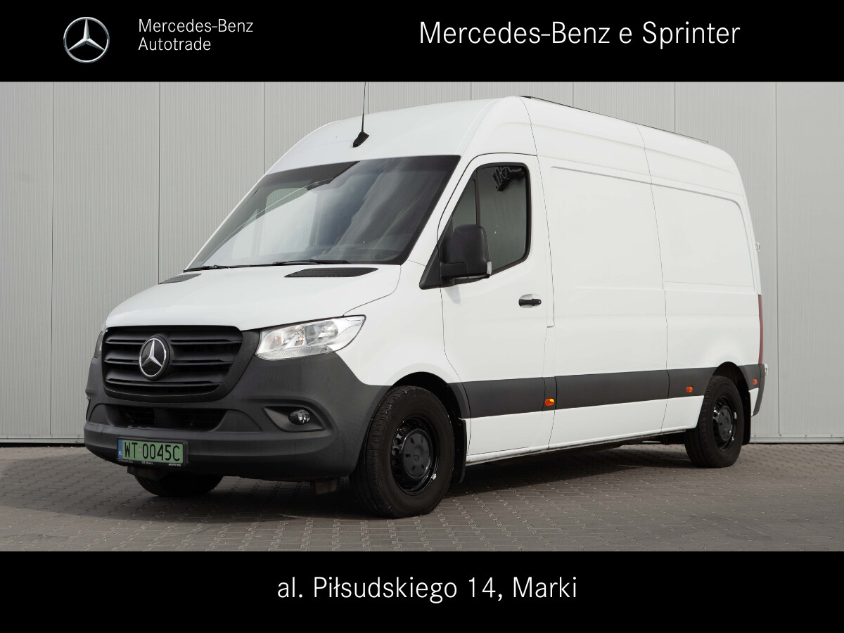 Mercedes-Benz eSprinter furgon