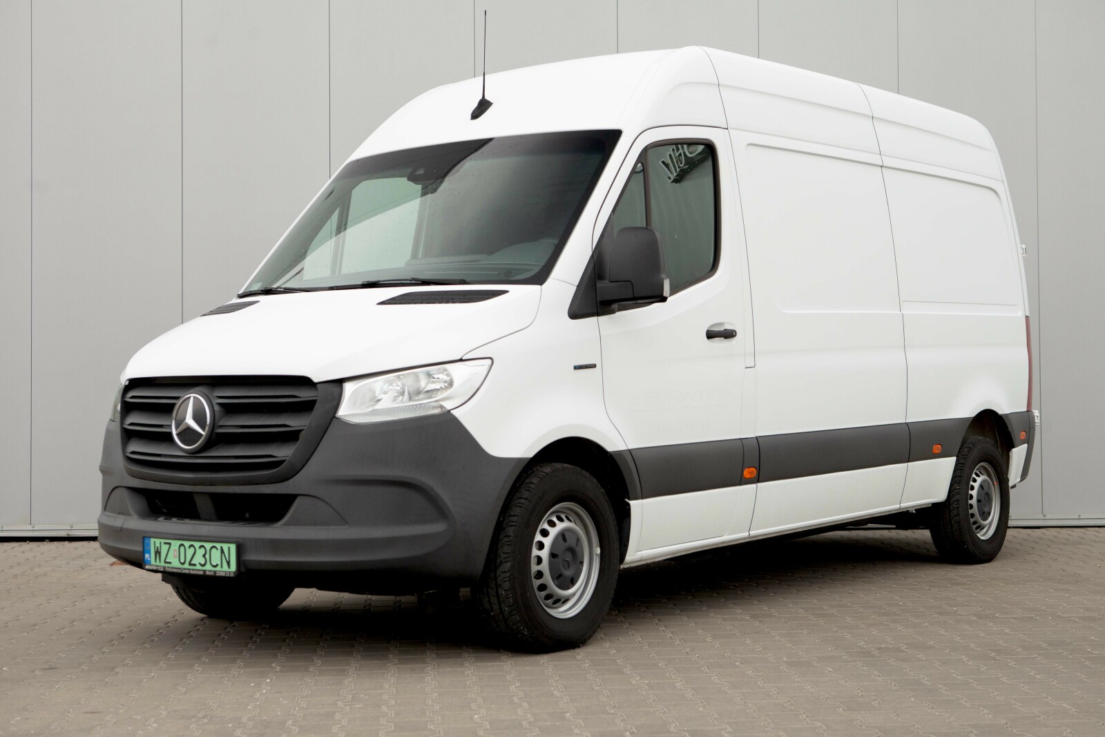 Mercedes-Benz eSprinter furgon