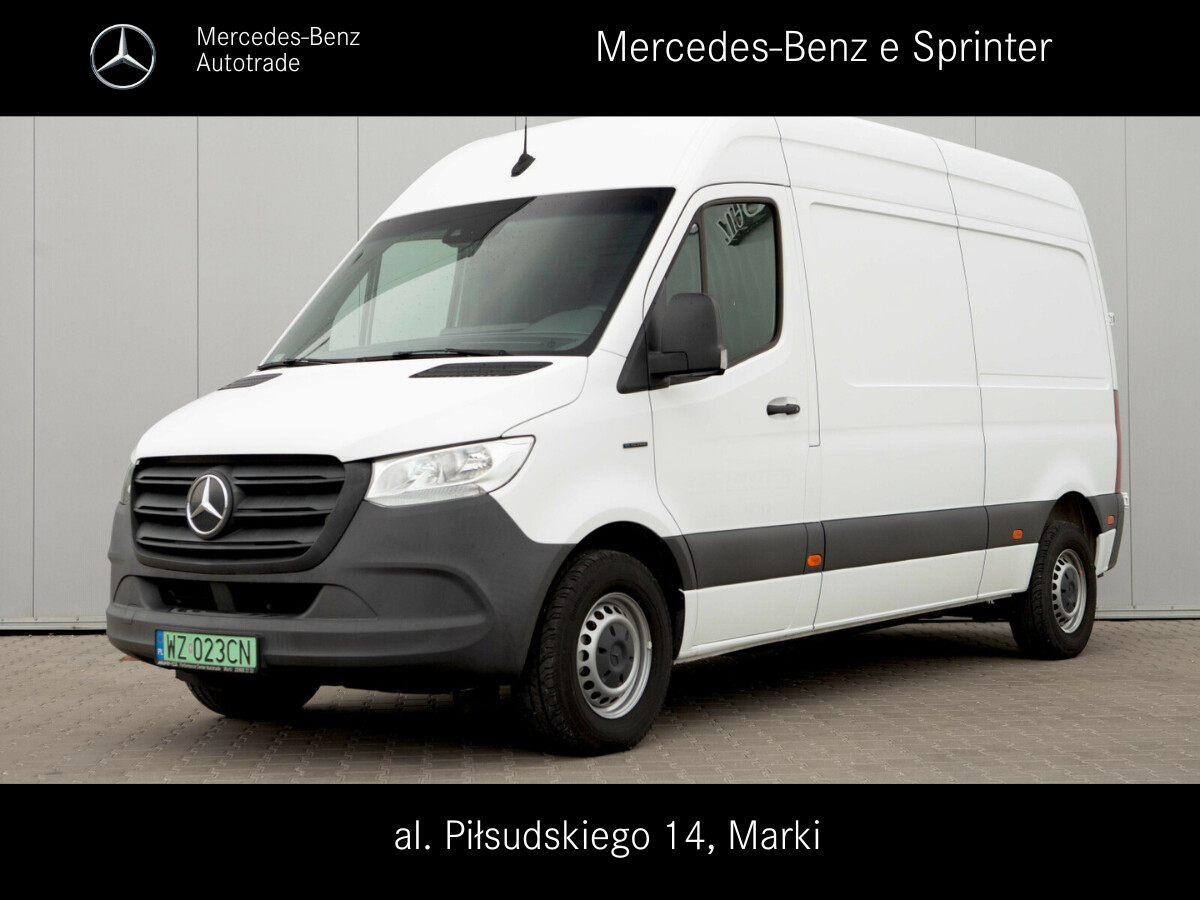 Mercedes-Benz eSprinter furgon