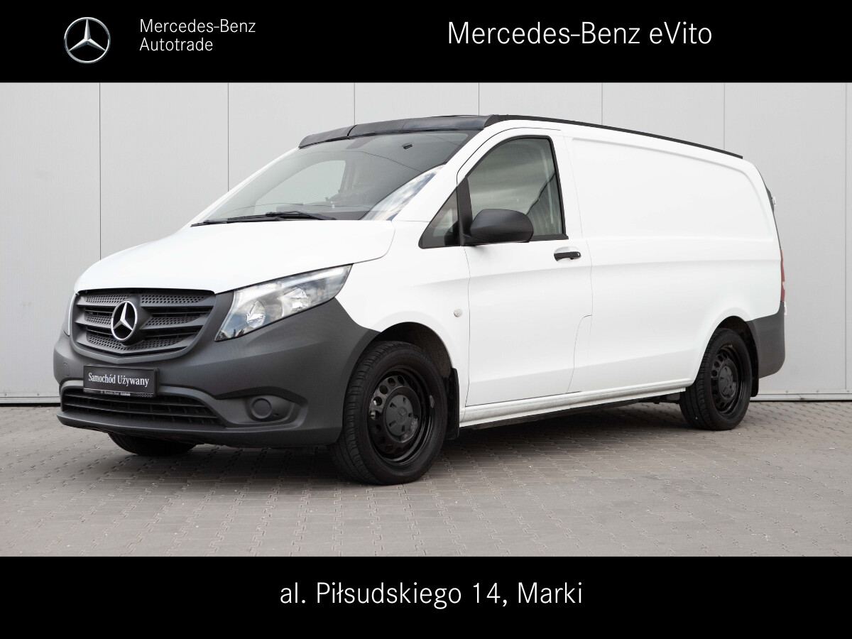 Mercedes-Benz eVito Furgon
