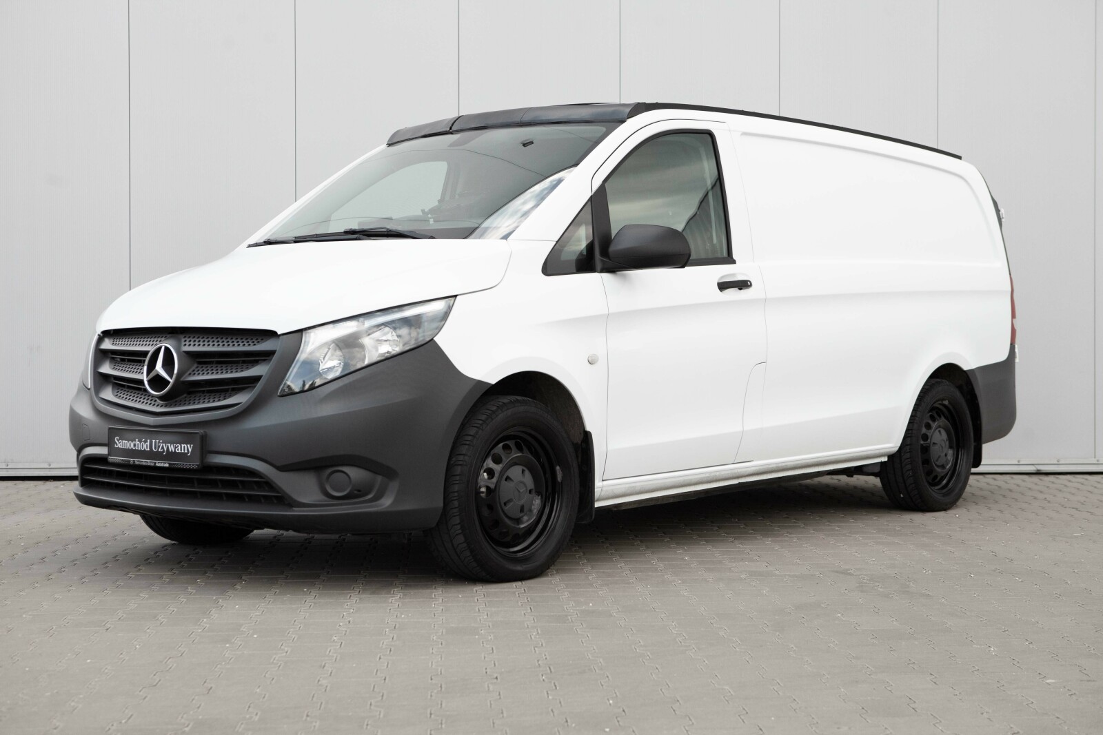 Mercedes-Benz eVito Furgon