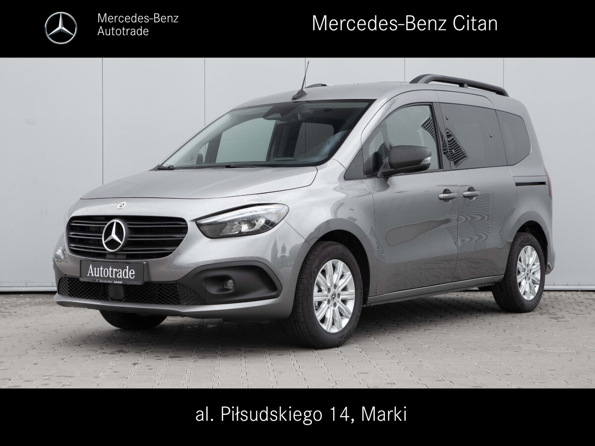 Mercedes-Benz Citan Tourer