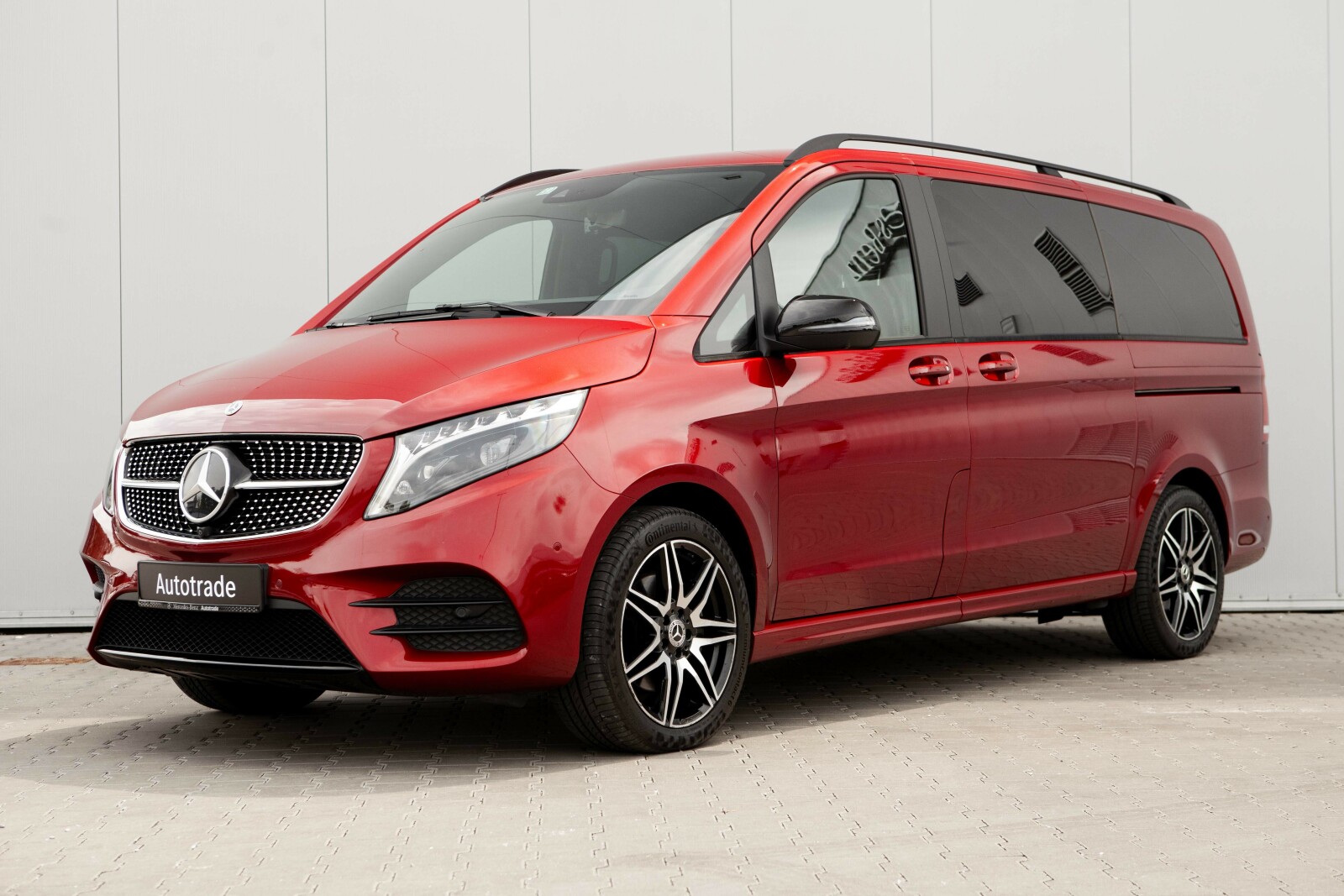 Mercedes-Benz V 300