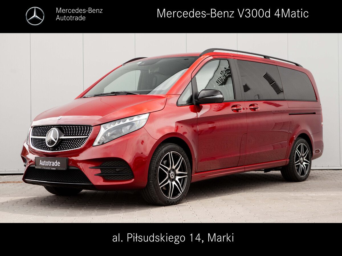 Mercedes-Benz V 300