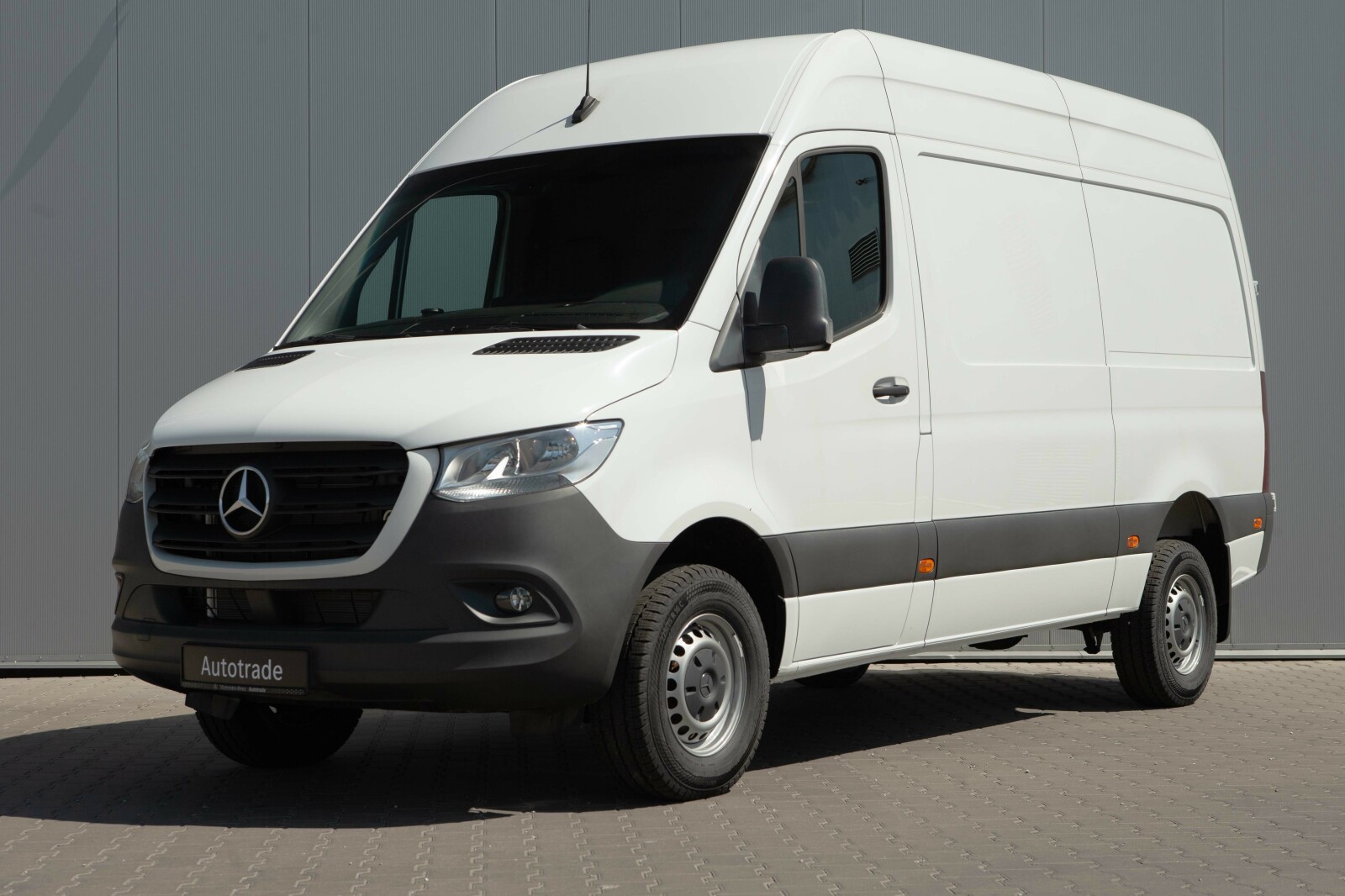 Mercedes-Benz Sprinter Furgon