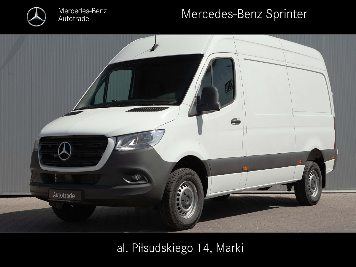 Mercedes-Benz Sprinter Furgon