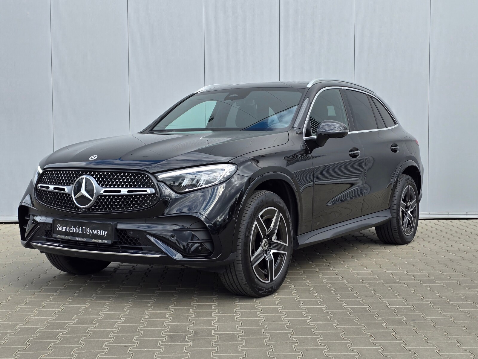 Mercedes-Benz GLC 300