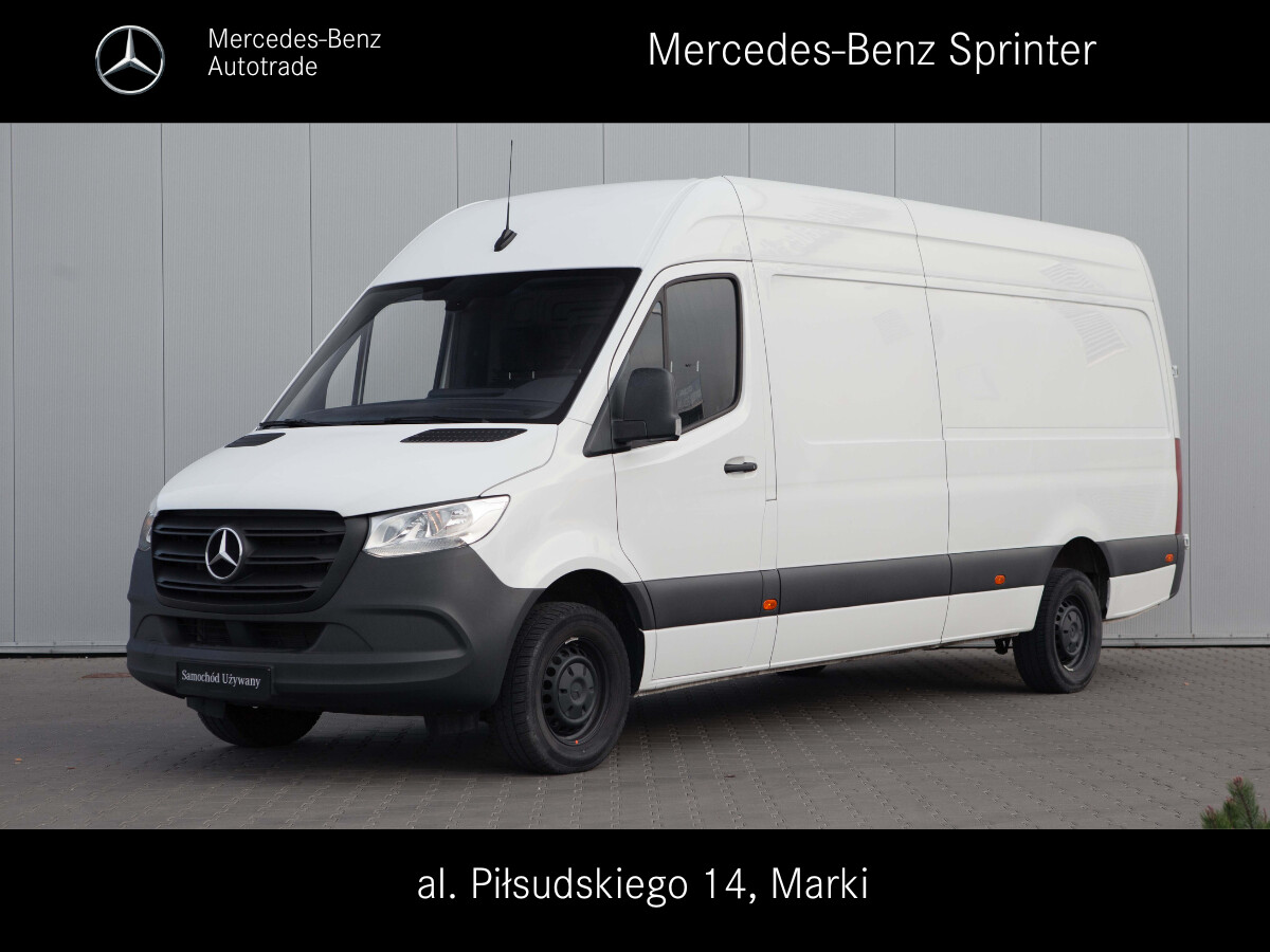 Mercedes-Benz Sprinter Furgon