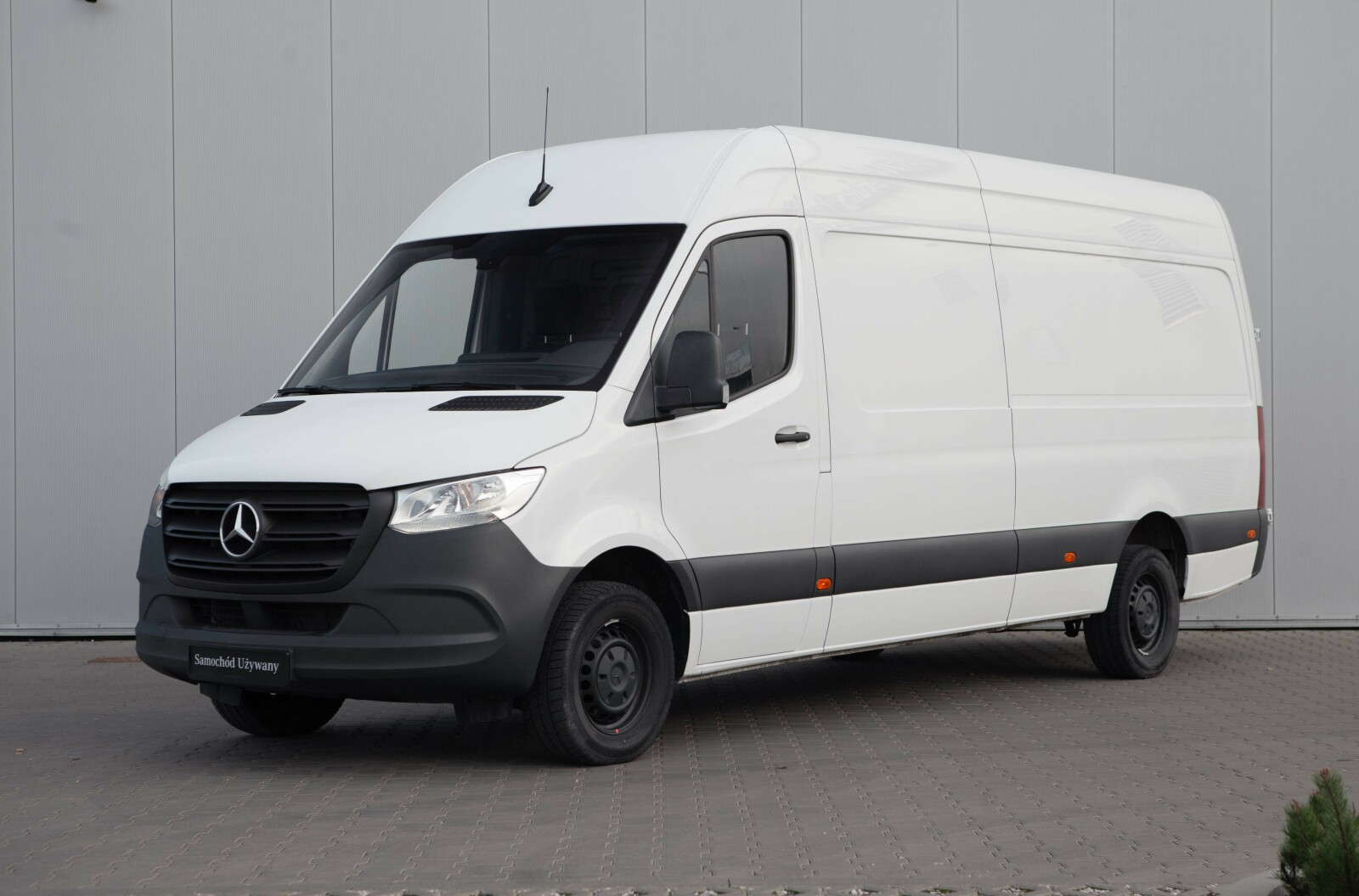 Mercedes-Benz Sprinter Furgon