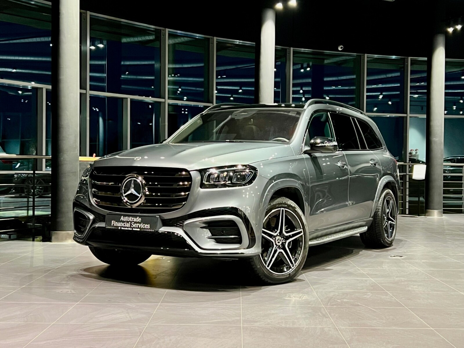 Mercedes-Benz GLS 450