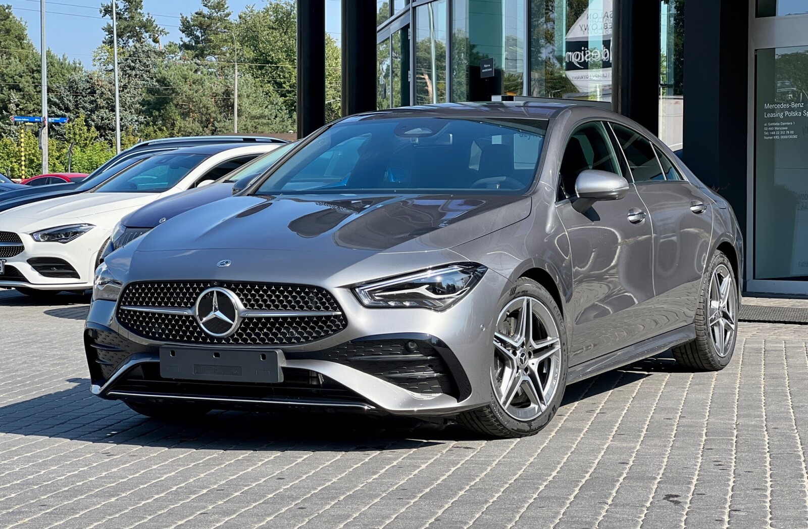Mercedes-Benz CLA 220