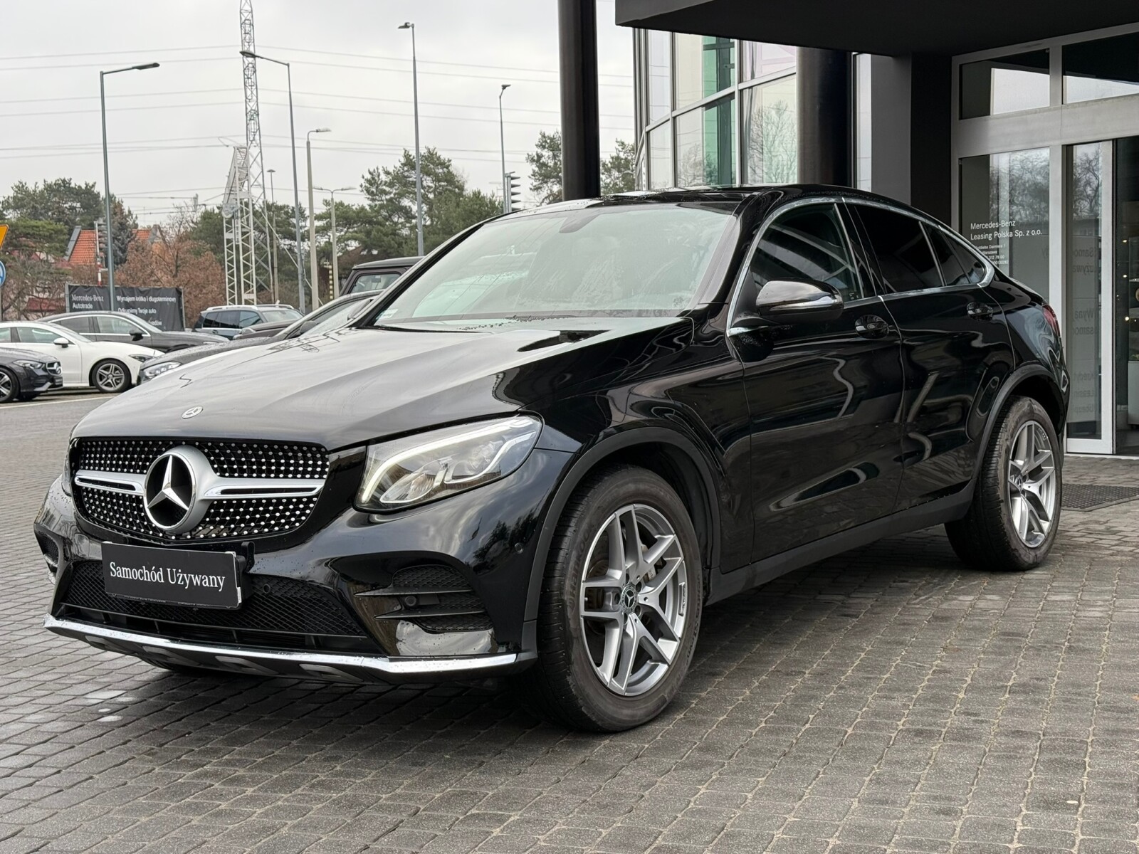 Mercedes-Benz GLC 250